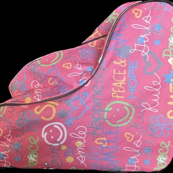 Epic Skates Blush Quad Roller Skates & Roller Limited Edition Skate Bag kids 3 - Picture 2 of 6